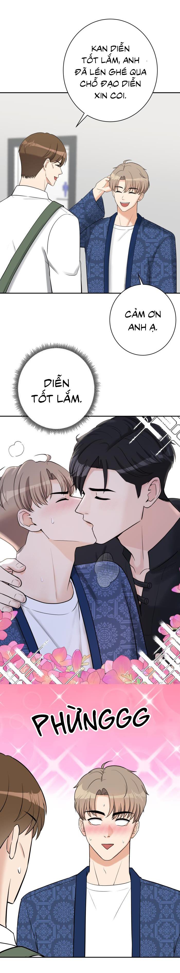 Tỉnh dậy lần nữa bỗng trở thành minh tinh rồi - Chap 20