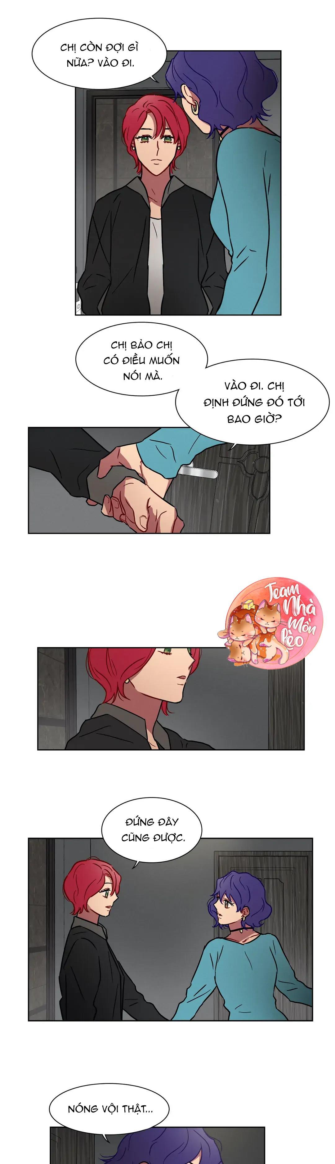 NGỦ NGON NHÉ, LỌ LEM - Chap 24