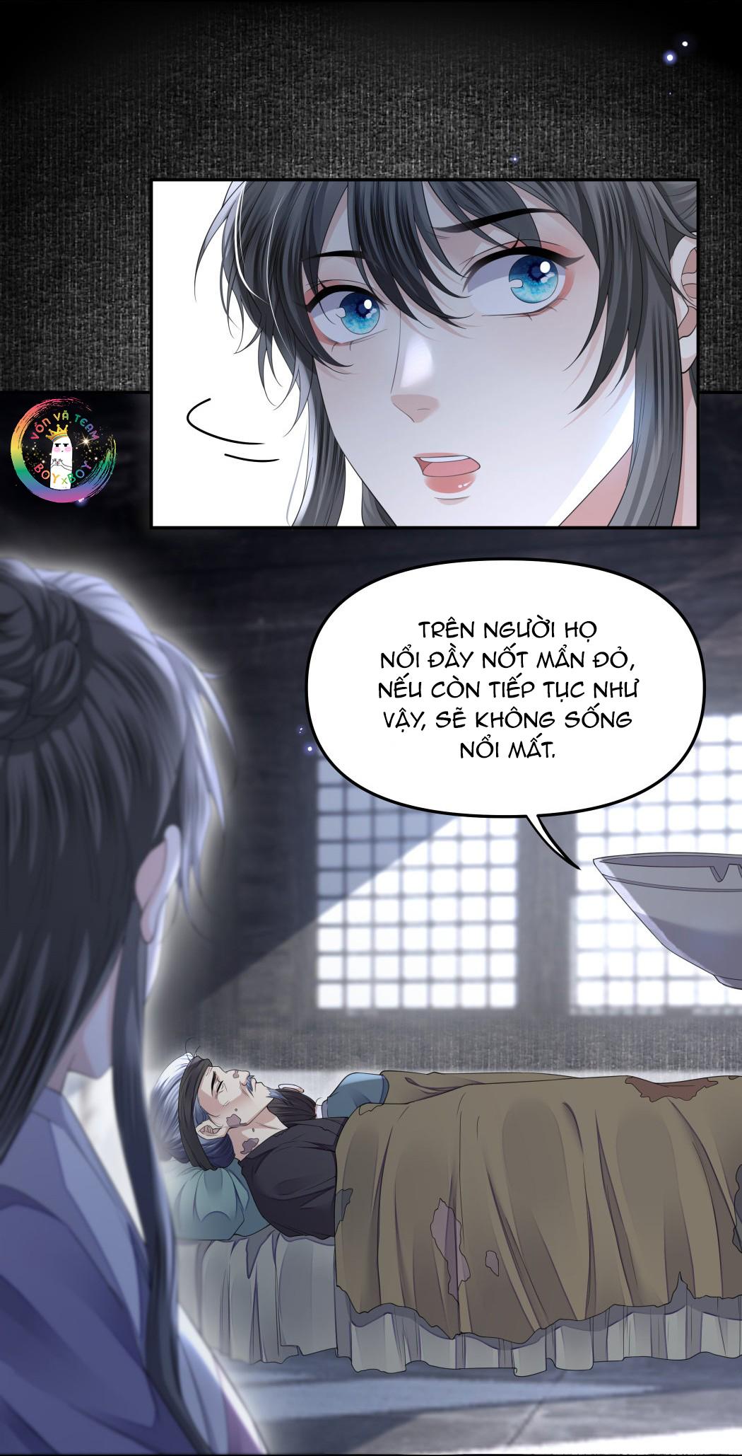 Đồng Tiền Kham Thế - Chap 70