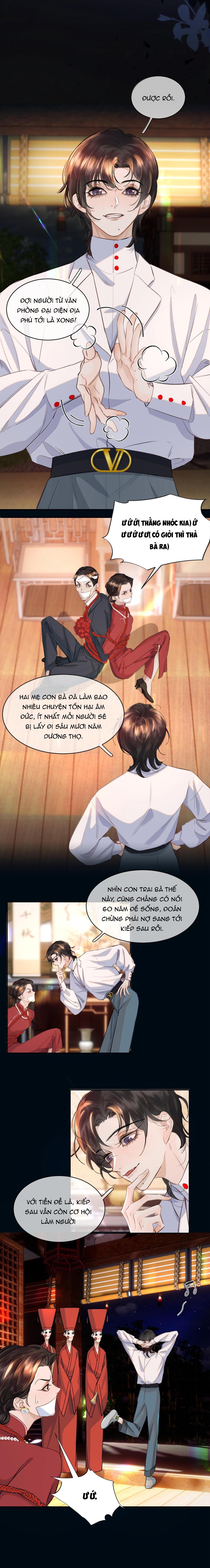 Không Thể Cưỡng Lại Người Yêu Dính Người - Chap 43