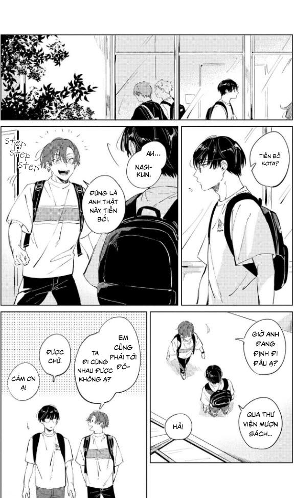 LIST TRUYỆN MANGA NGẮN THEO YÊU CẦU - Chap 6.3