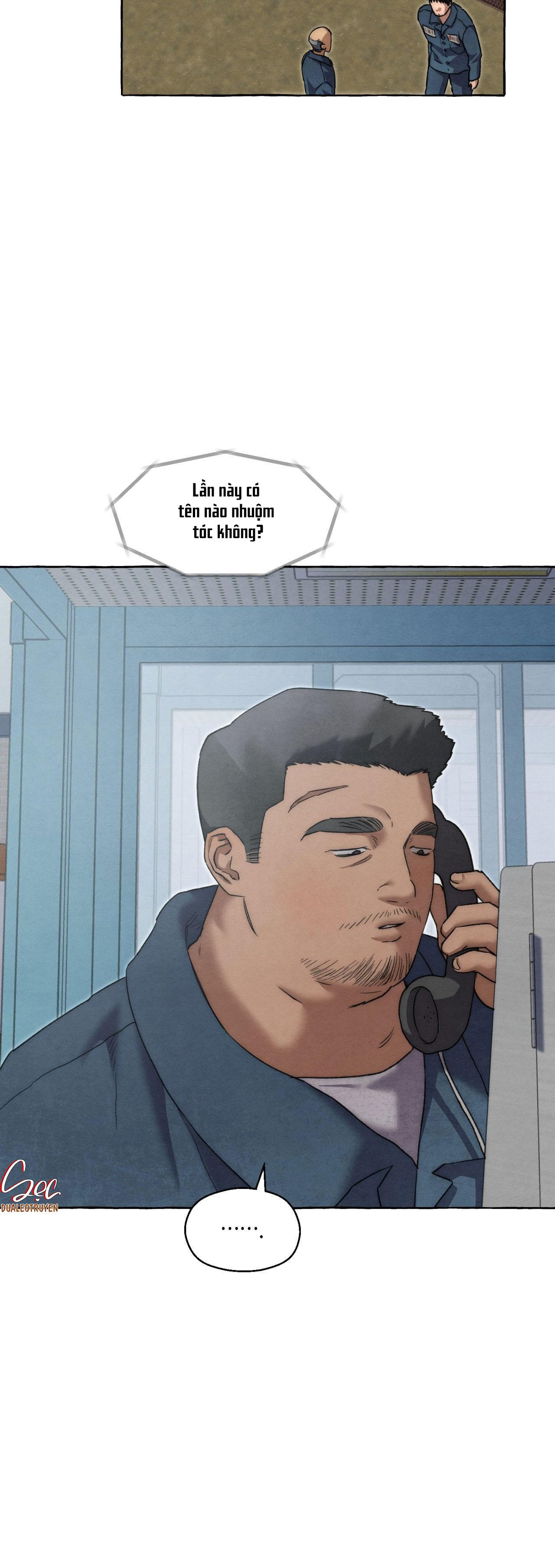 NHỮNG CON CHÓ TRONG TÙ - Chap 58