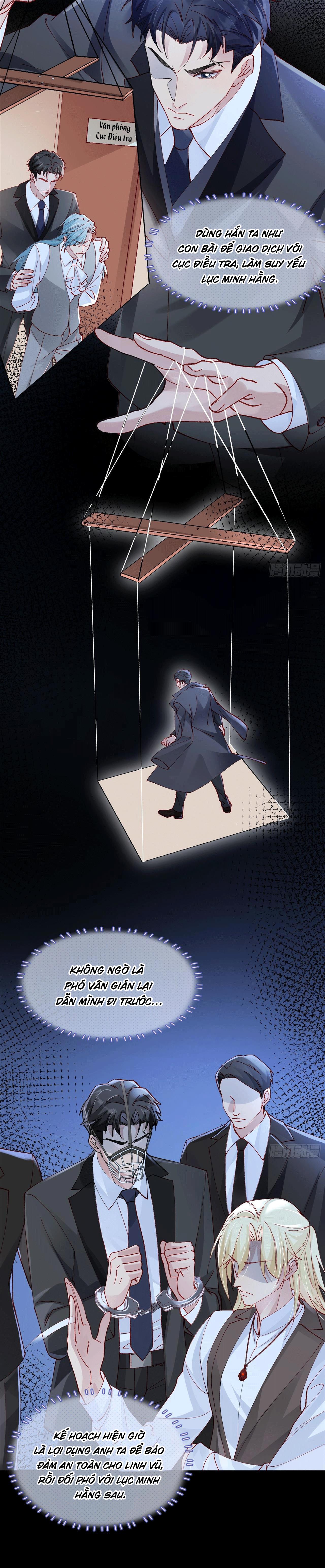 Dĩ Hạ Khi Thượng - Chap 15