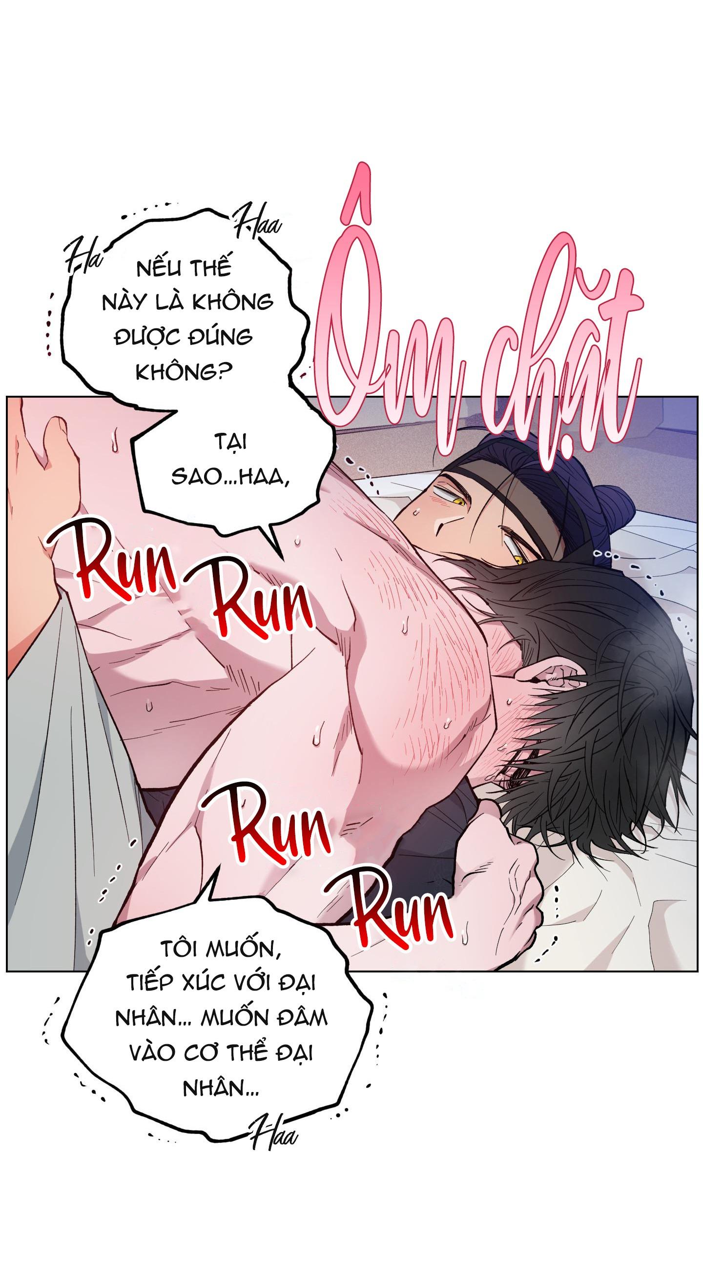 BÌNH MINH CỦA RỒNG - Chap 45