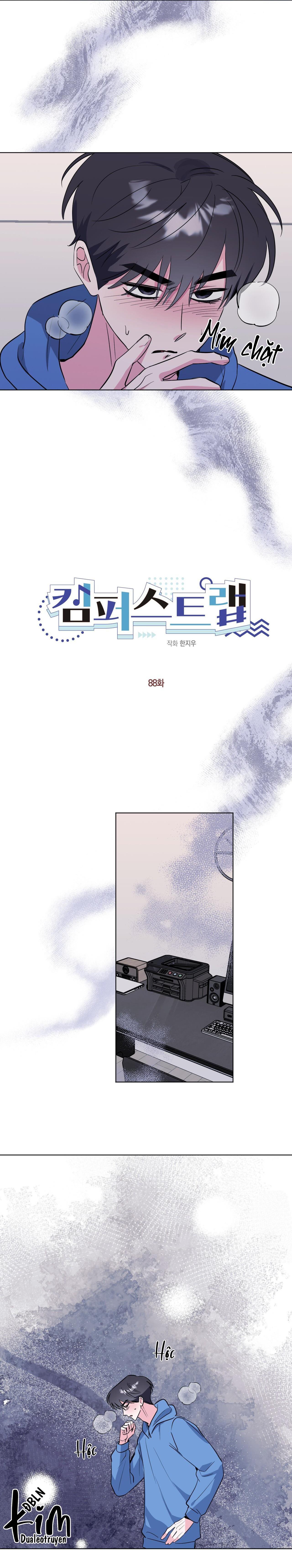 CẠM BẪY ĐẠI HỌC - Chap 88