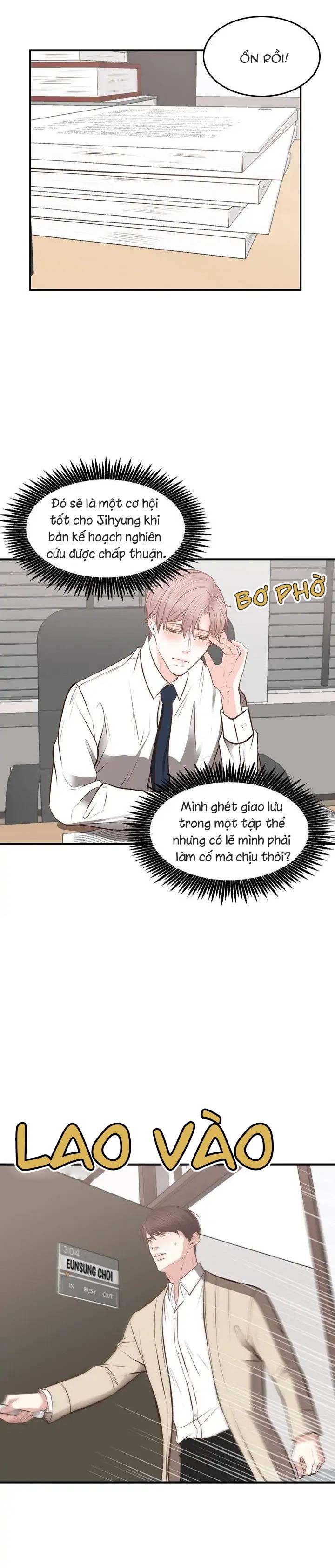 Tan Chảy Trong Em - Chap 22