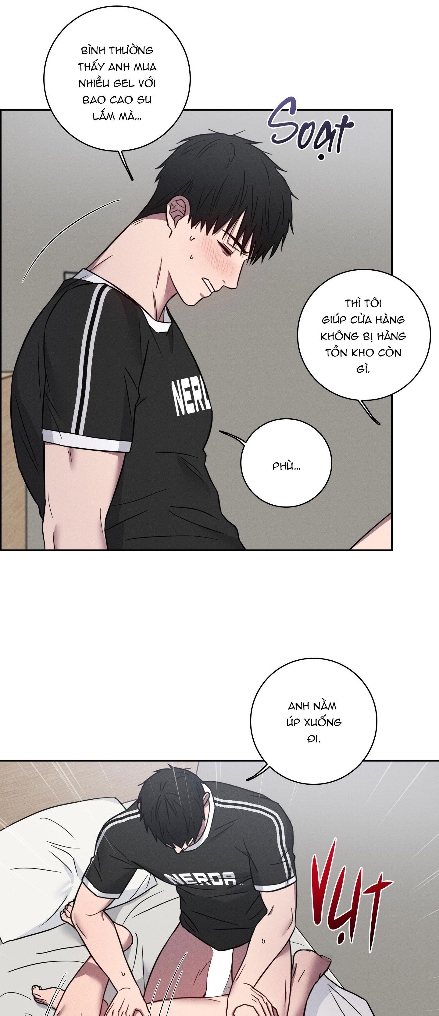 VỤ ÁN CON CU BIẾN MẤT - Chap 5