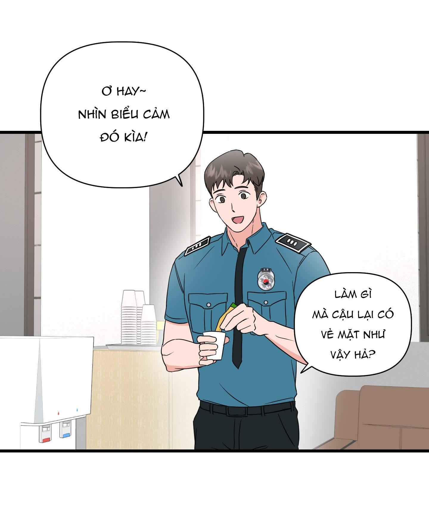 Tóm được em rồi! - Chap 1