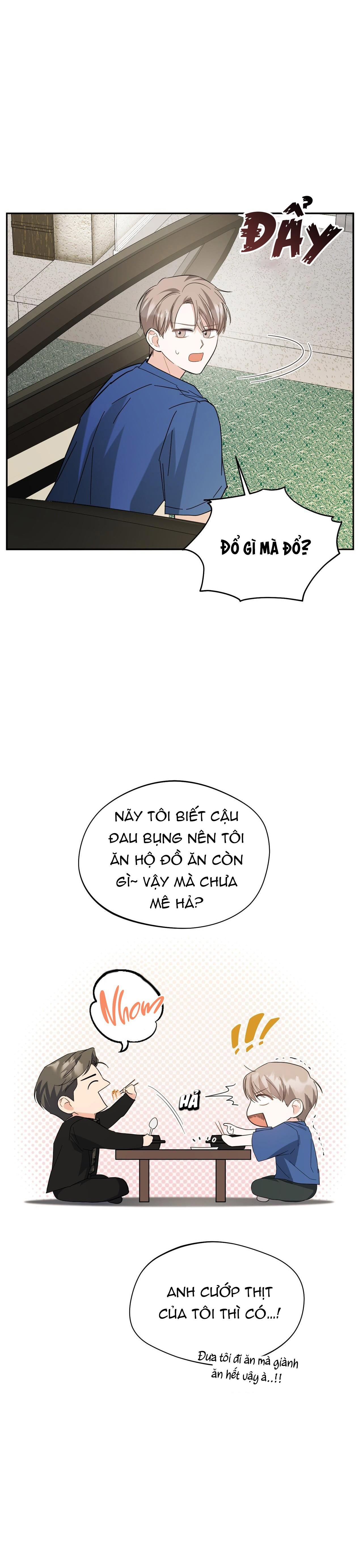 GIANG HỒ LẠ MẶT - Chap 8