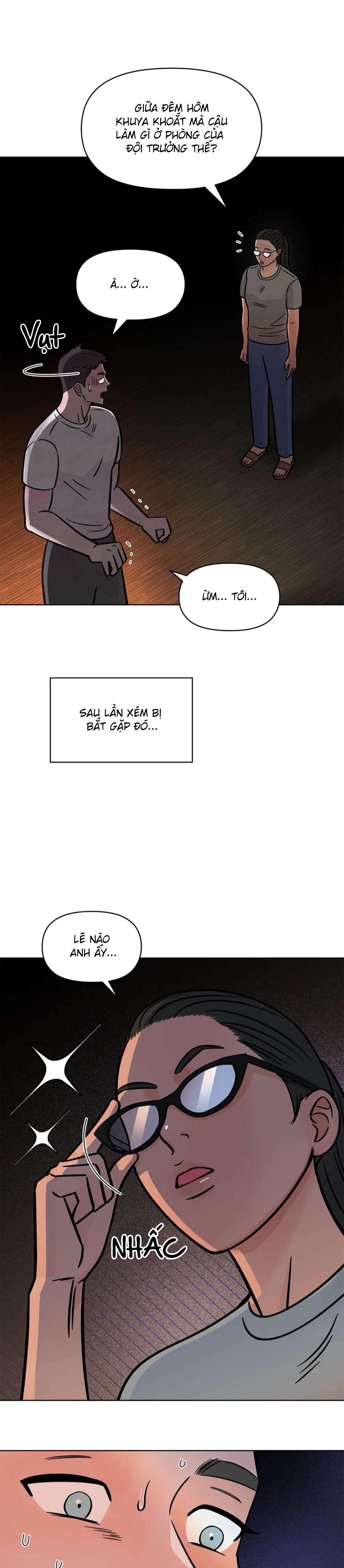 [Hoàn] BL in a dungeon?! - Chap 11