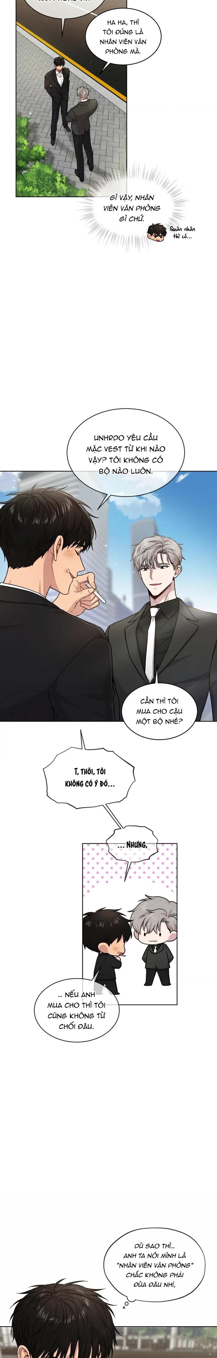 Passion - Chap 50