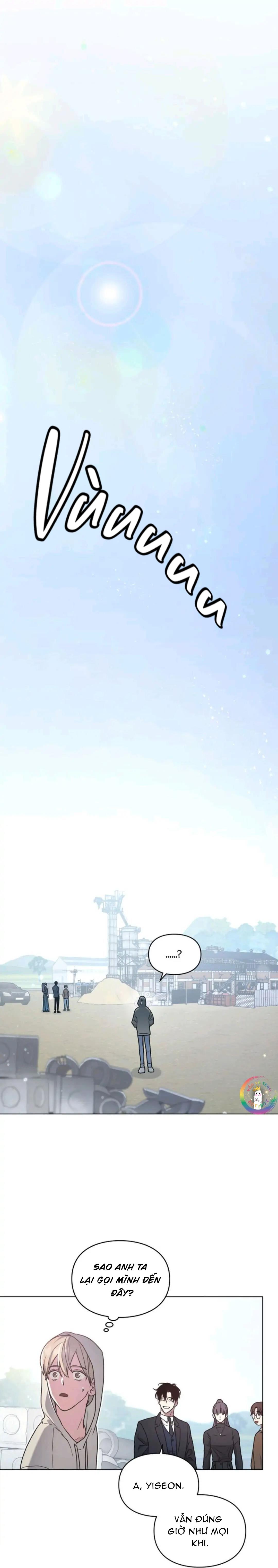 Vết Tích Của Ánh Dương - Chap 10