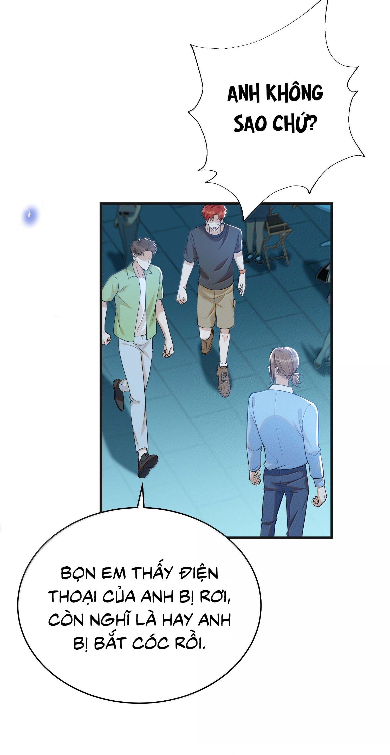 Lai sinh bất kiến - Chap 142