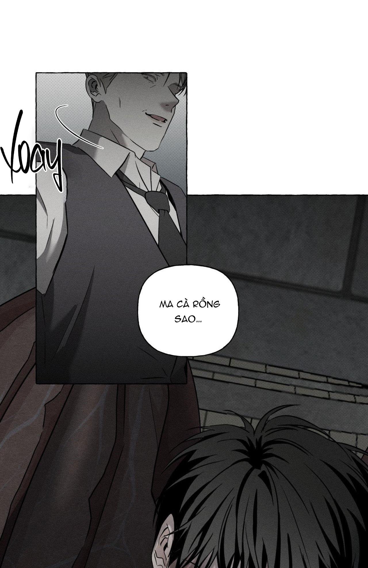 Xương Và Cánh Hoa - Chap 1