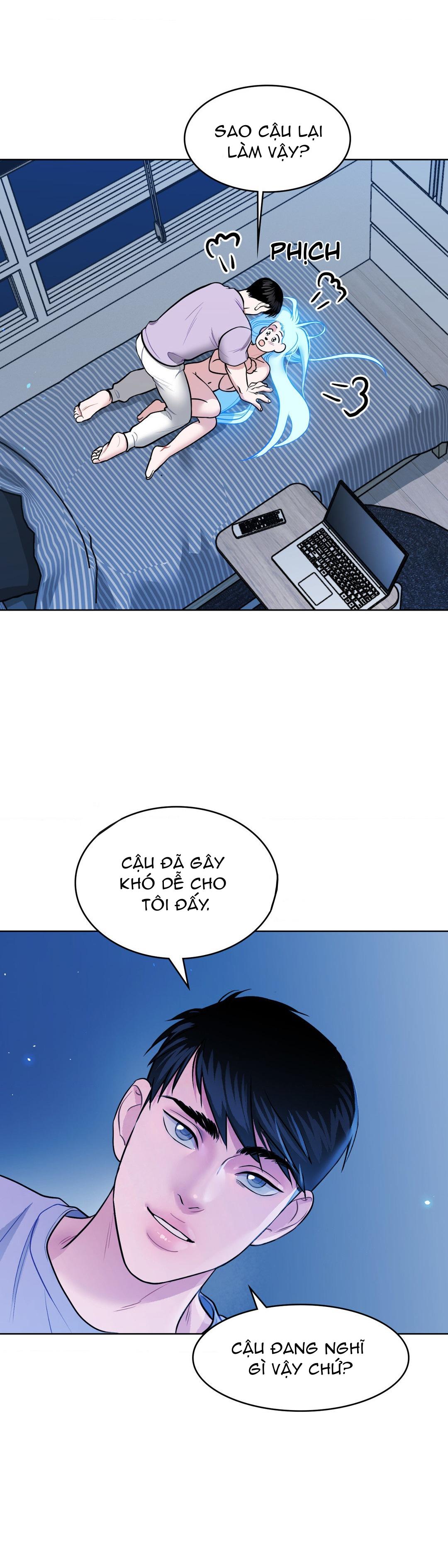 Sữa Và Kem - Chap 6