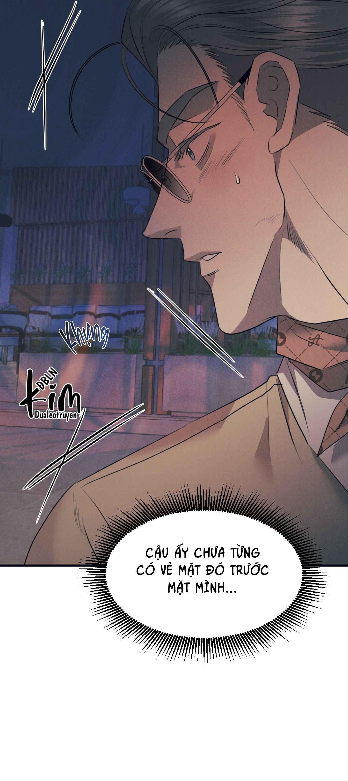 ALPHA MẤT TƯ CÁCH - Chap 8