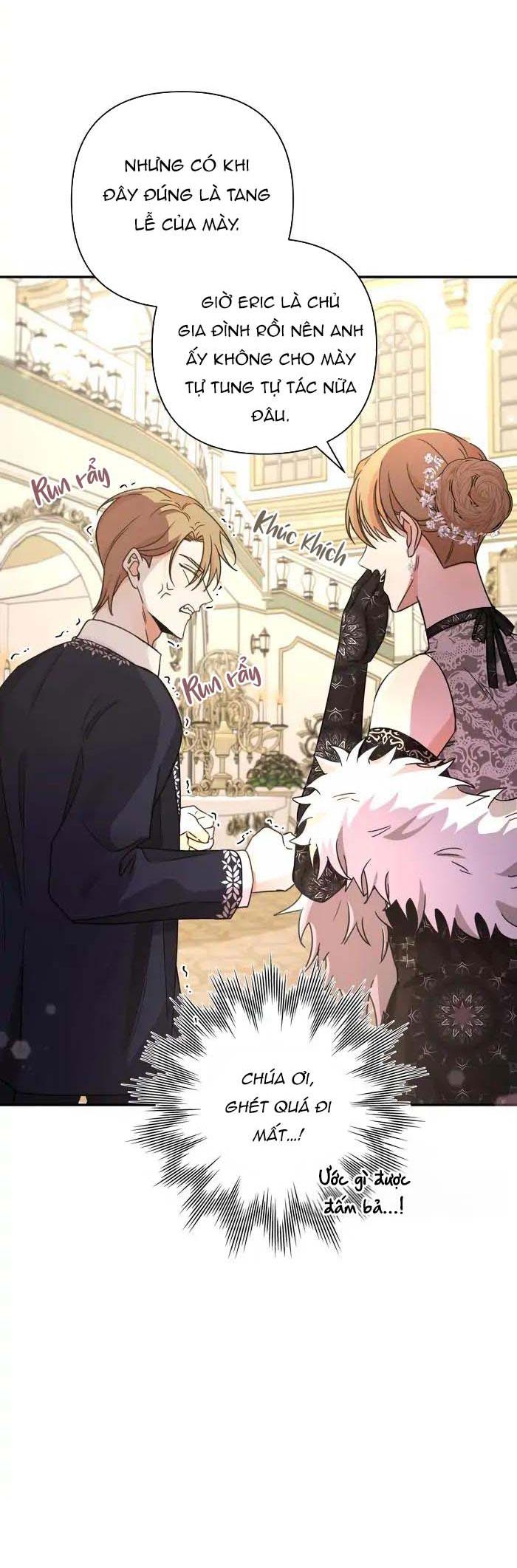 Mắc Kẹt Trong Game Hẹn Hò Của Em Gái Tôi - Chap 31