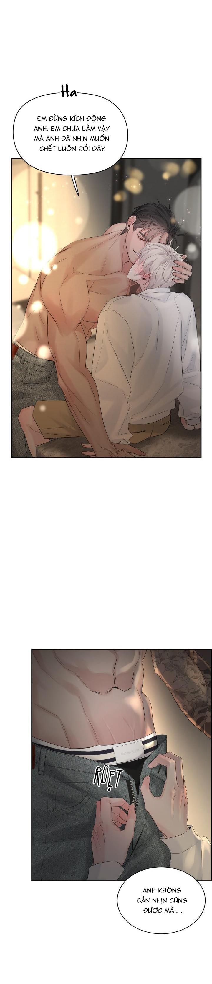 CƠ CHẾ BẢO VỆ - Chap 49