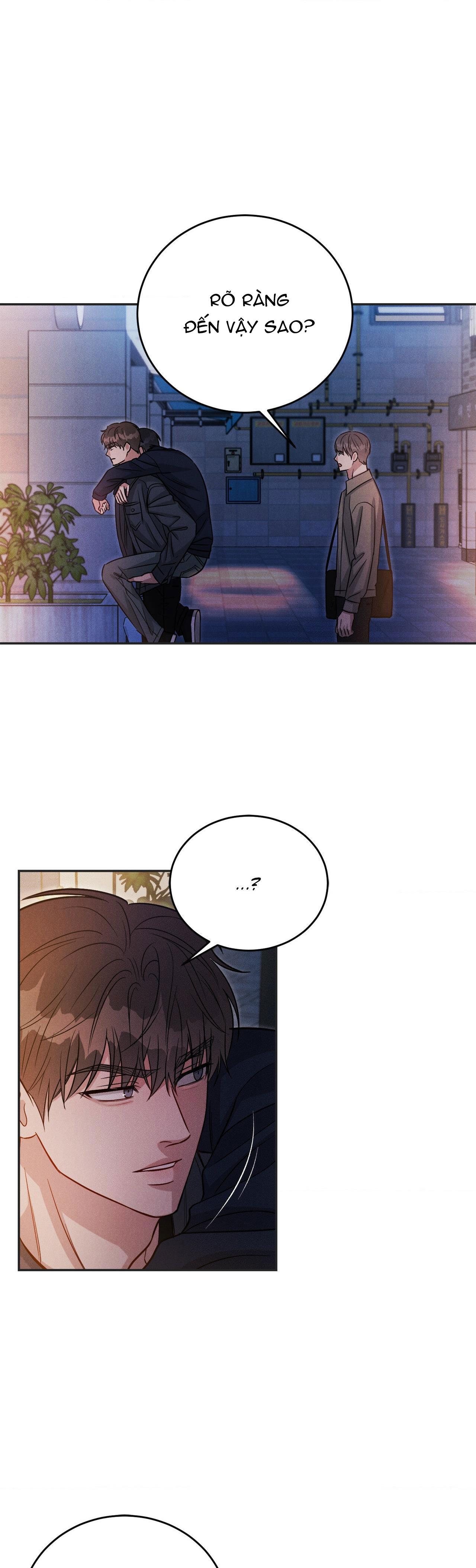 Giả Dược - Chap 38