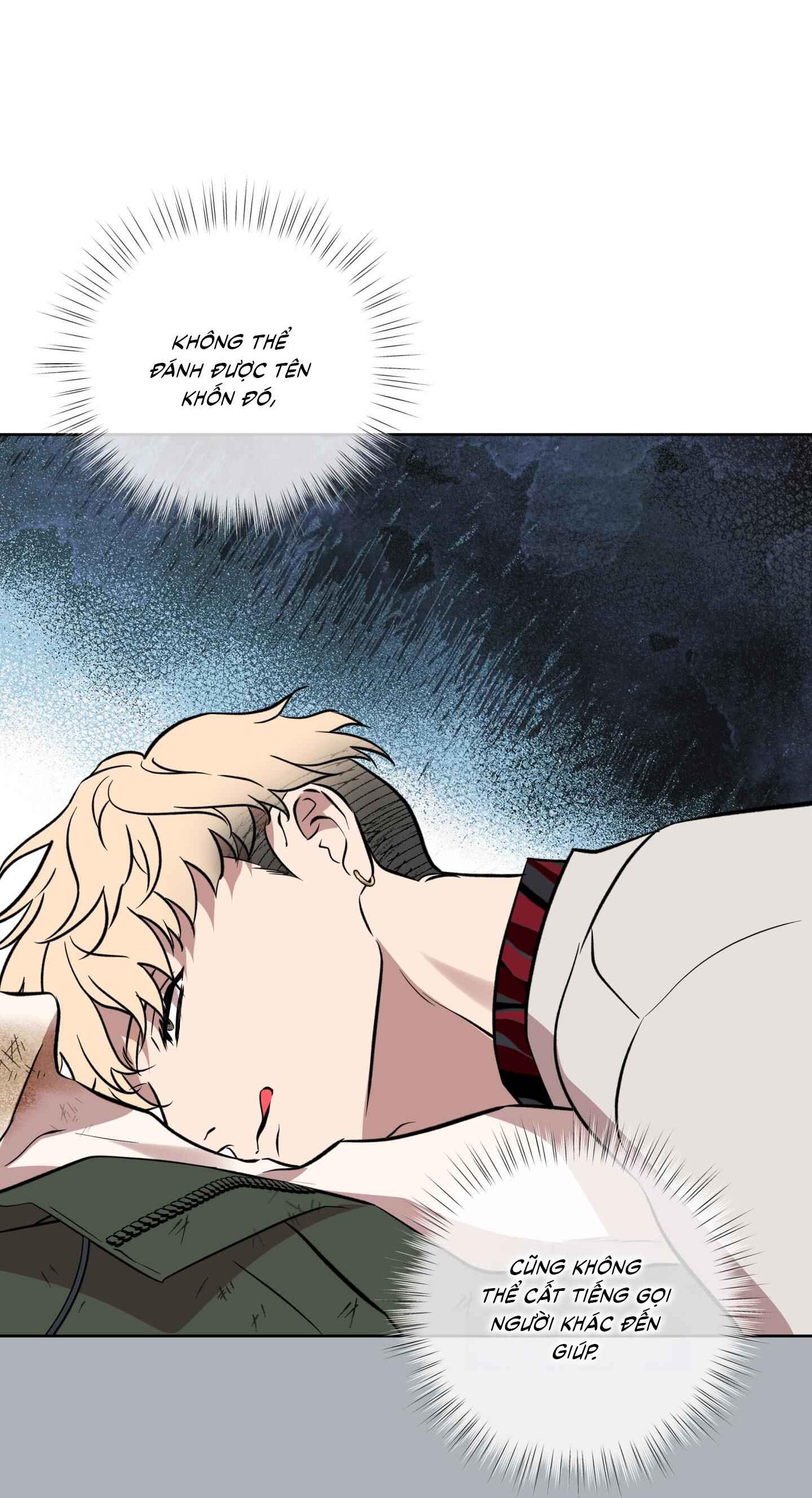 (CBunu) Mưa Mãi Không Tạnh - Chap 18