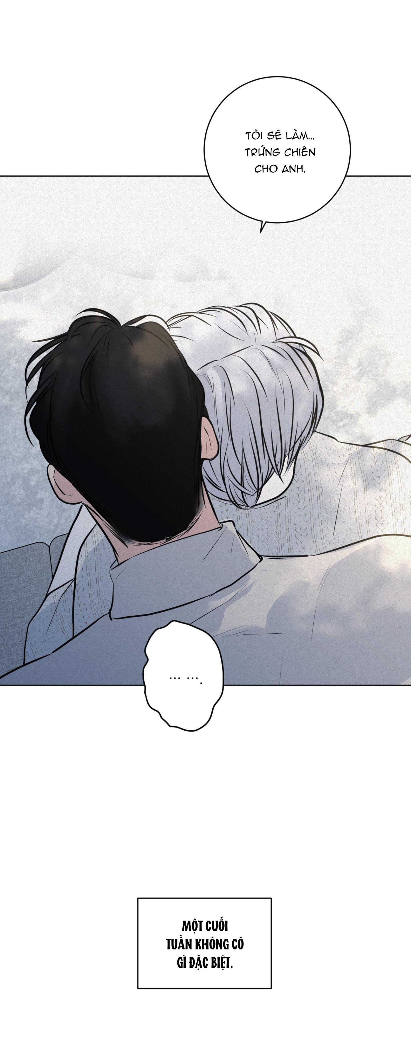 (ABO) LỜI CẦU NGUYỆN - Chap 50