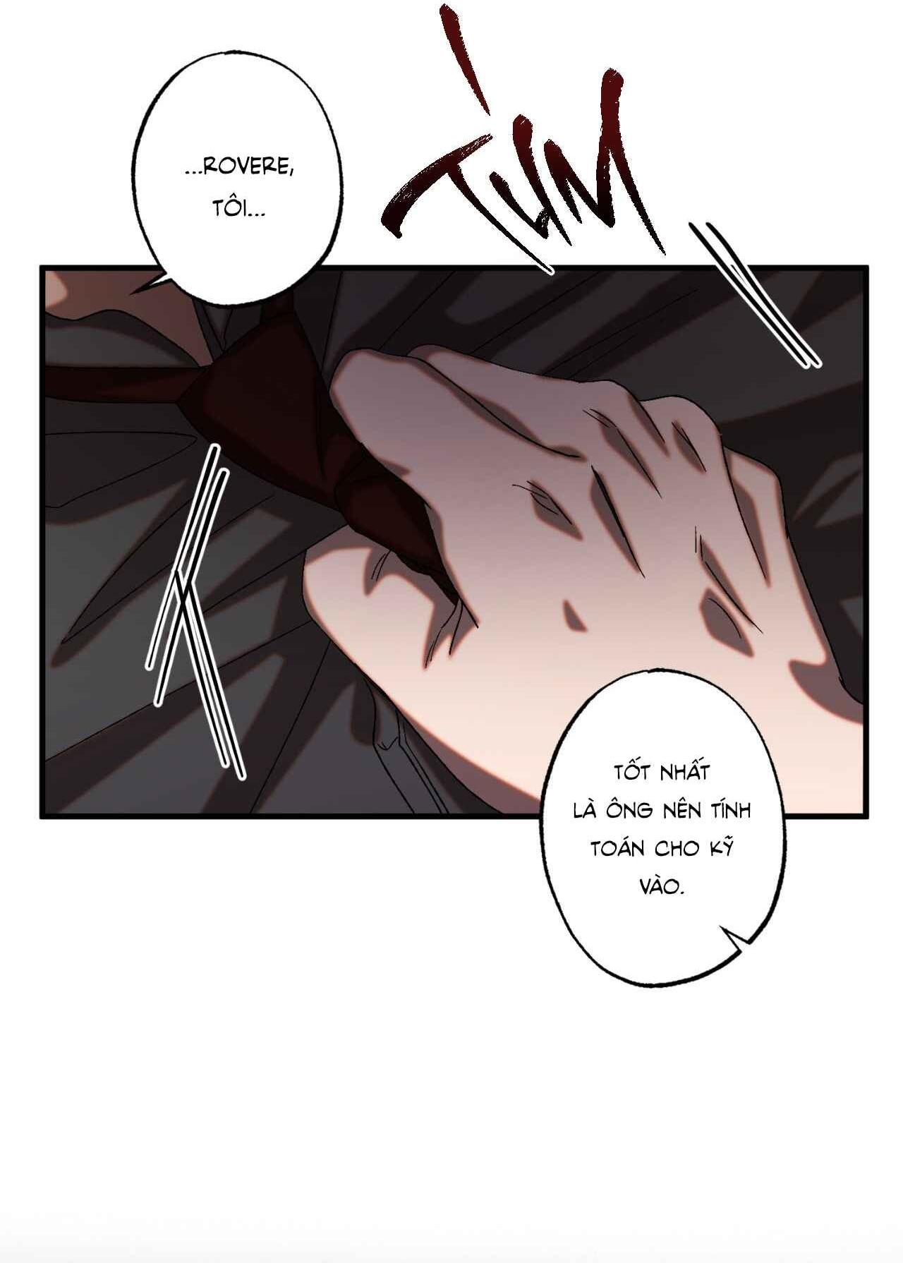 CUỘC GIAO DỊCH - Chap 36