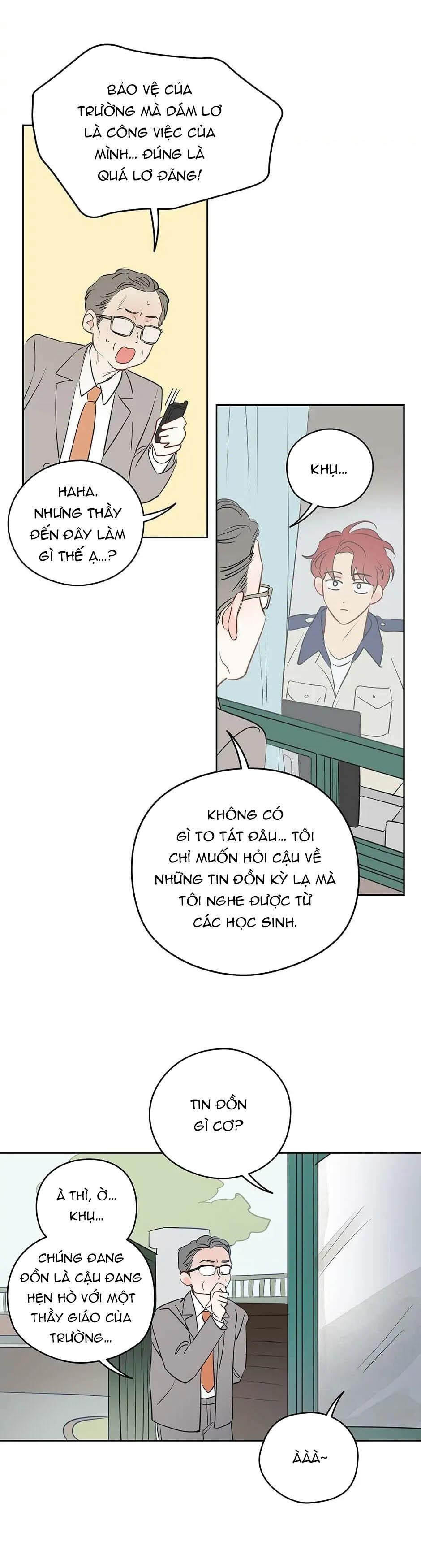 Liệu Rằng... Đây Có Phải Chỉ Là Một Giấc Mơ Không!? - Chap 16