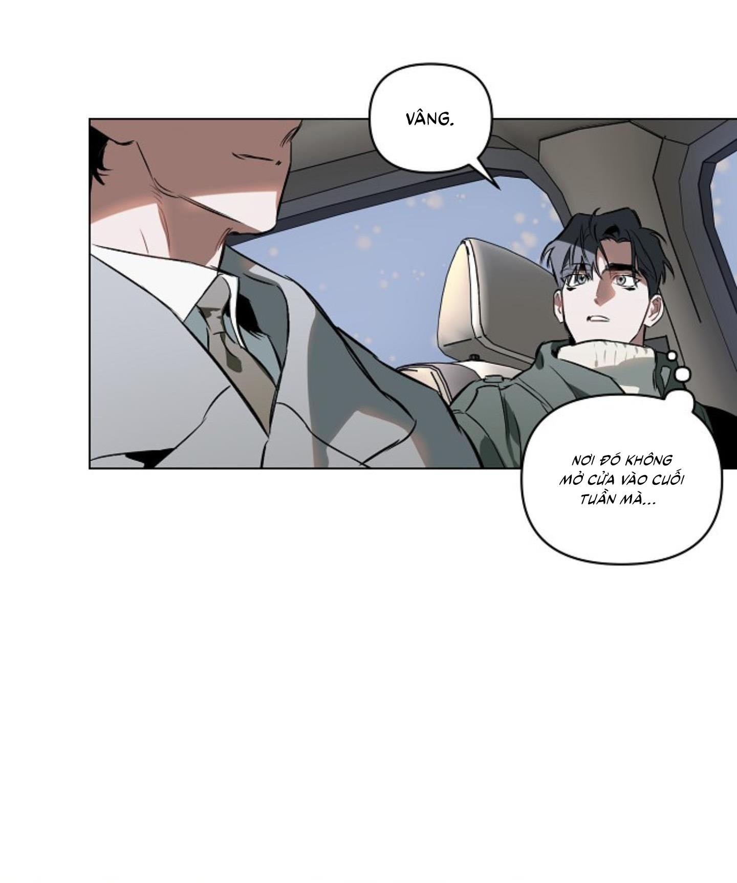 Định Tên Mối Quan Hệ - Chap 109