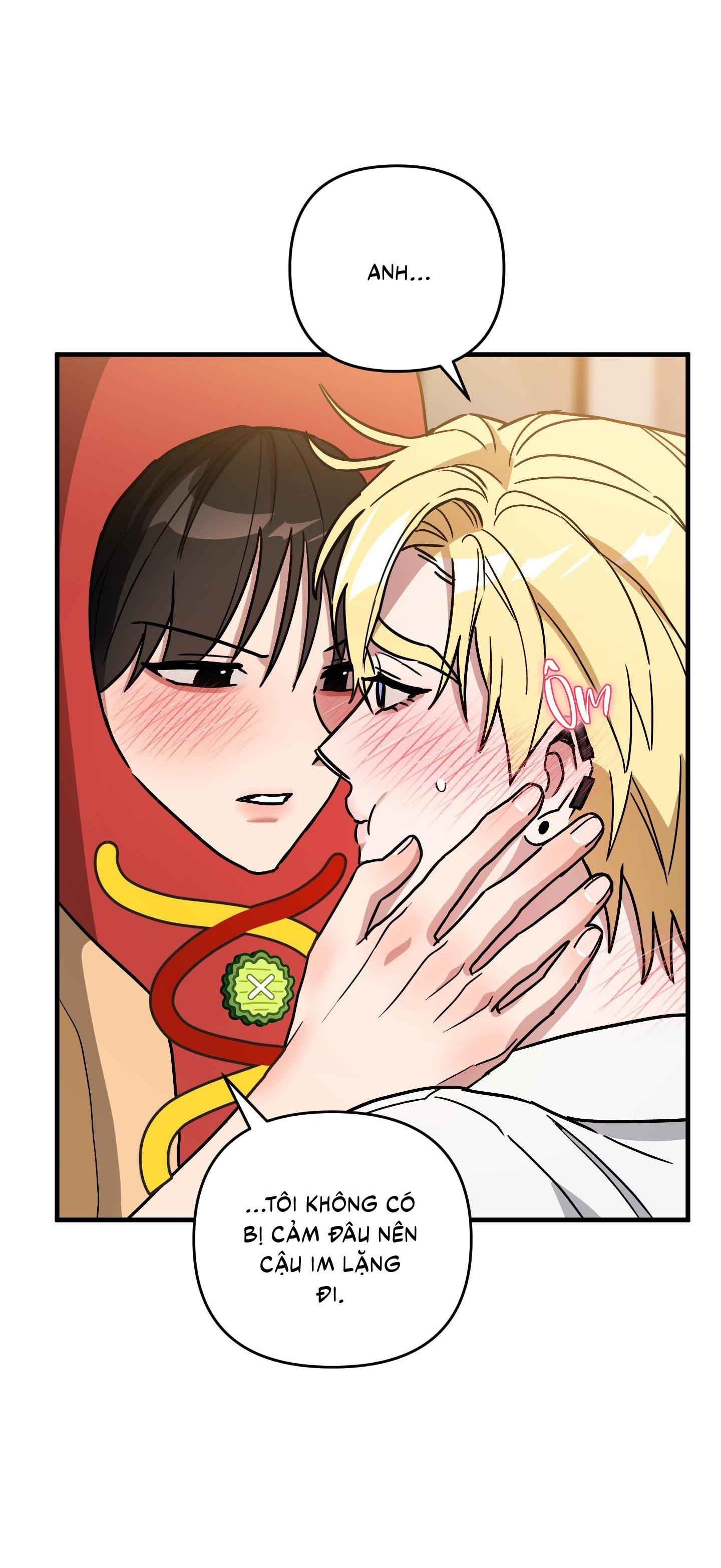 ( CBunu ) Yêu Phải Lừa Đảo - Chap 11