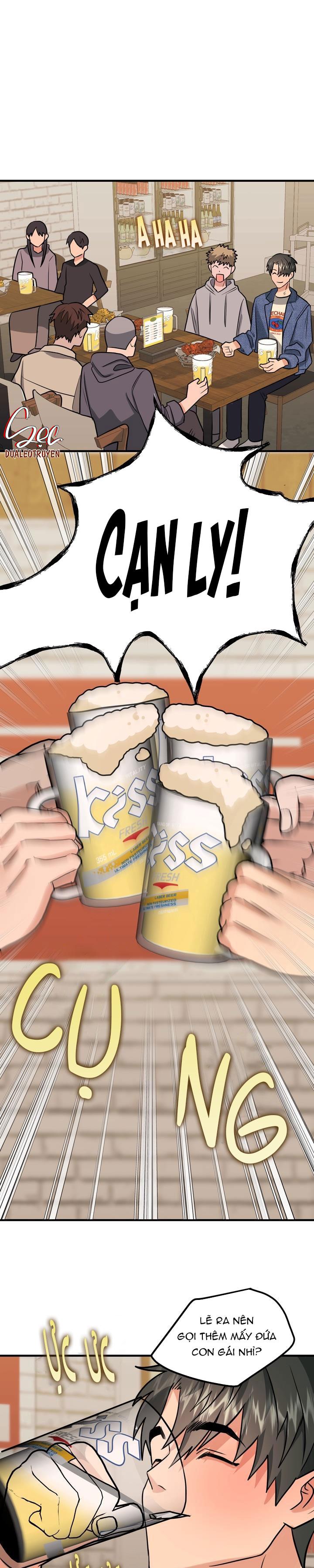 CÓ TIN VÀO TÍNH BẢN ÁC KHÔNG ? - Chap 24