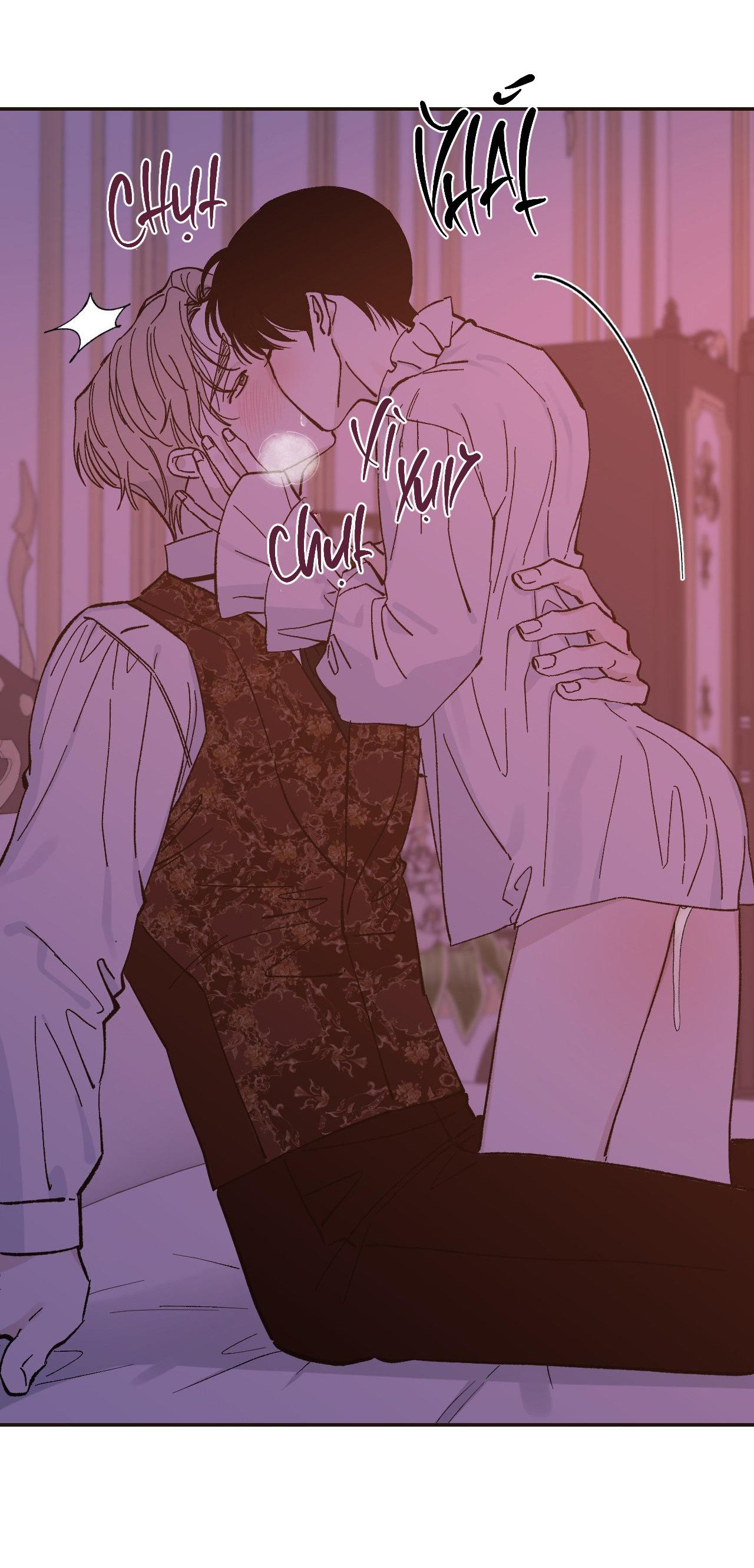 DINH THỰ - Chap 35