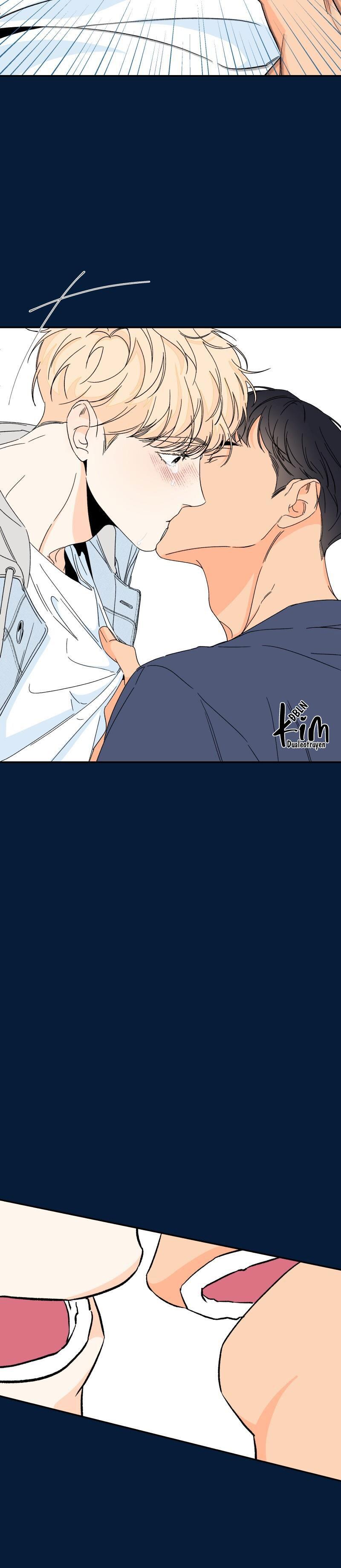 BL NGẮN CHỊCH HỎNY - Chap 30.2