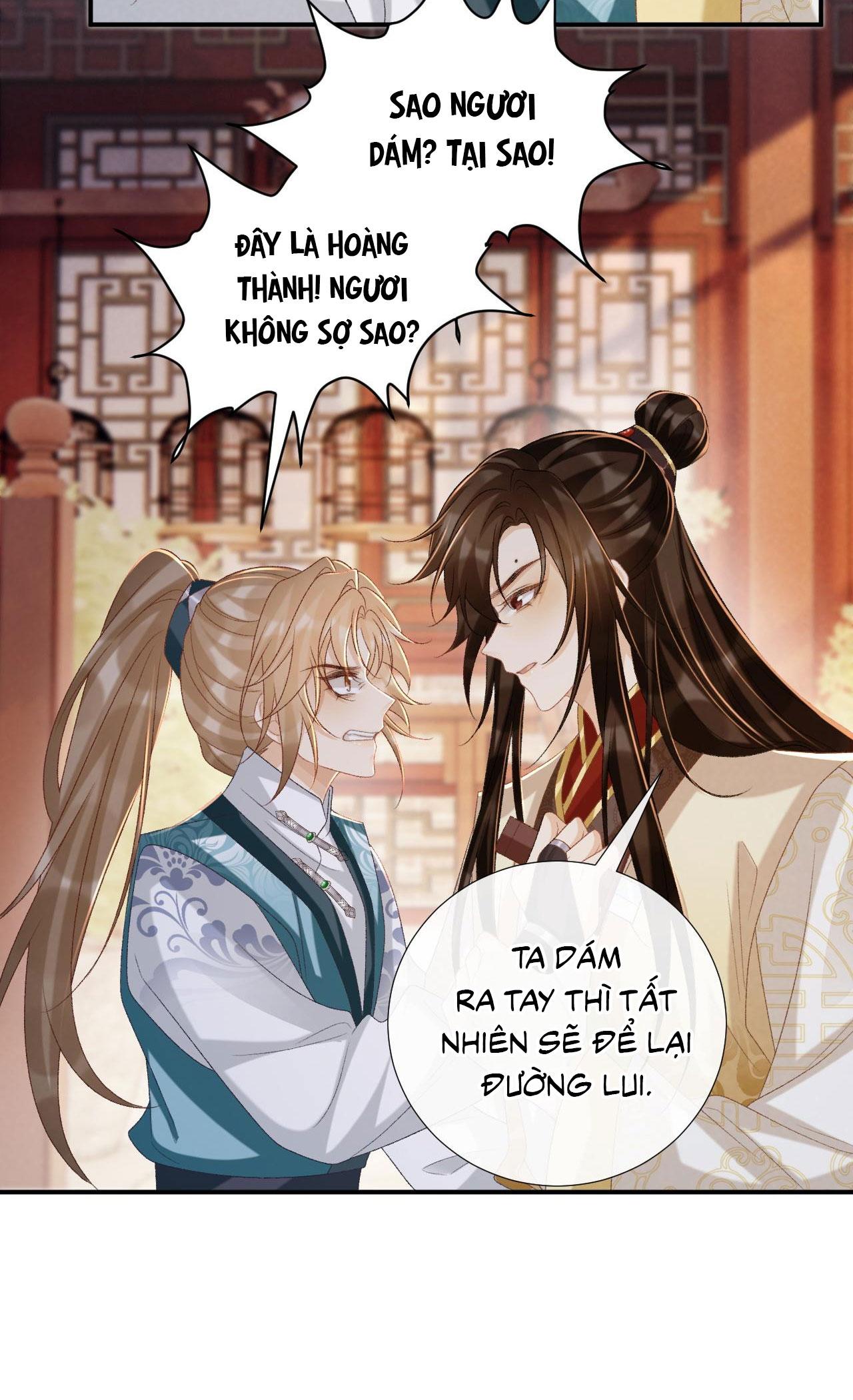 CẠM BẪY CỦA KẺ BIẾN THÁI - Chap 91
