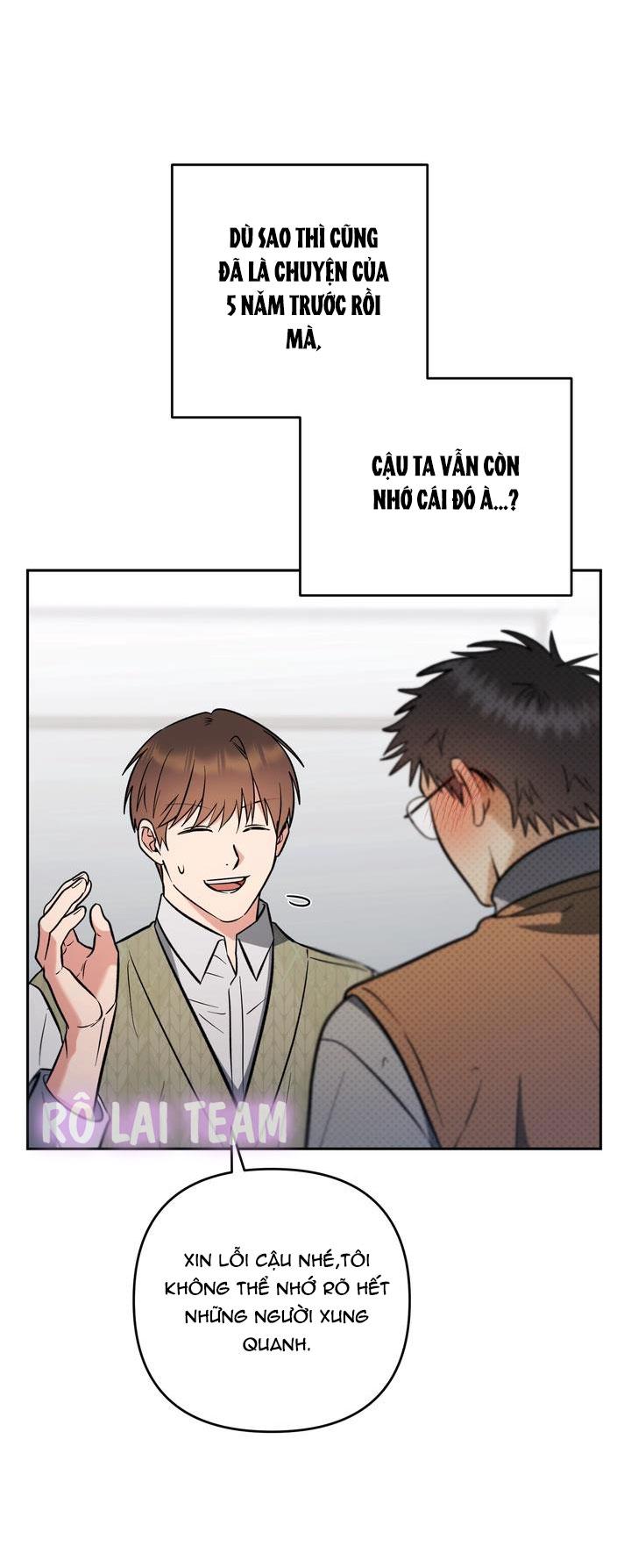 LÃNG MẠN ĐỪNG LÃNG XẸT - Chap 11