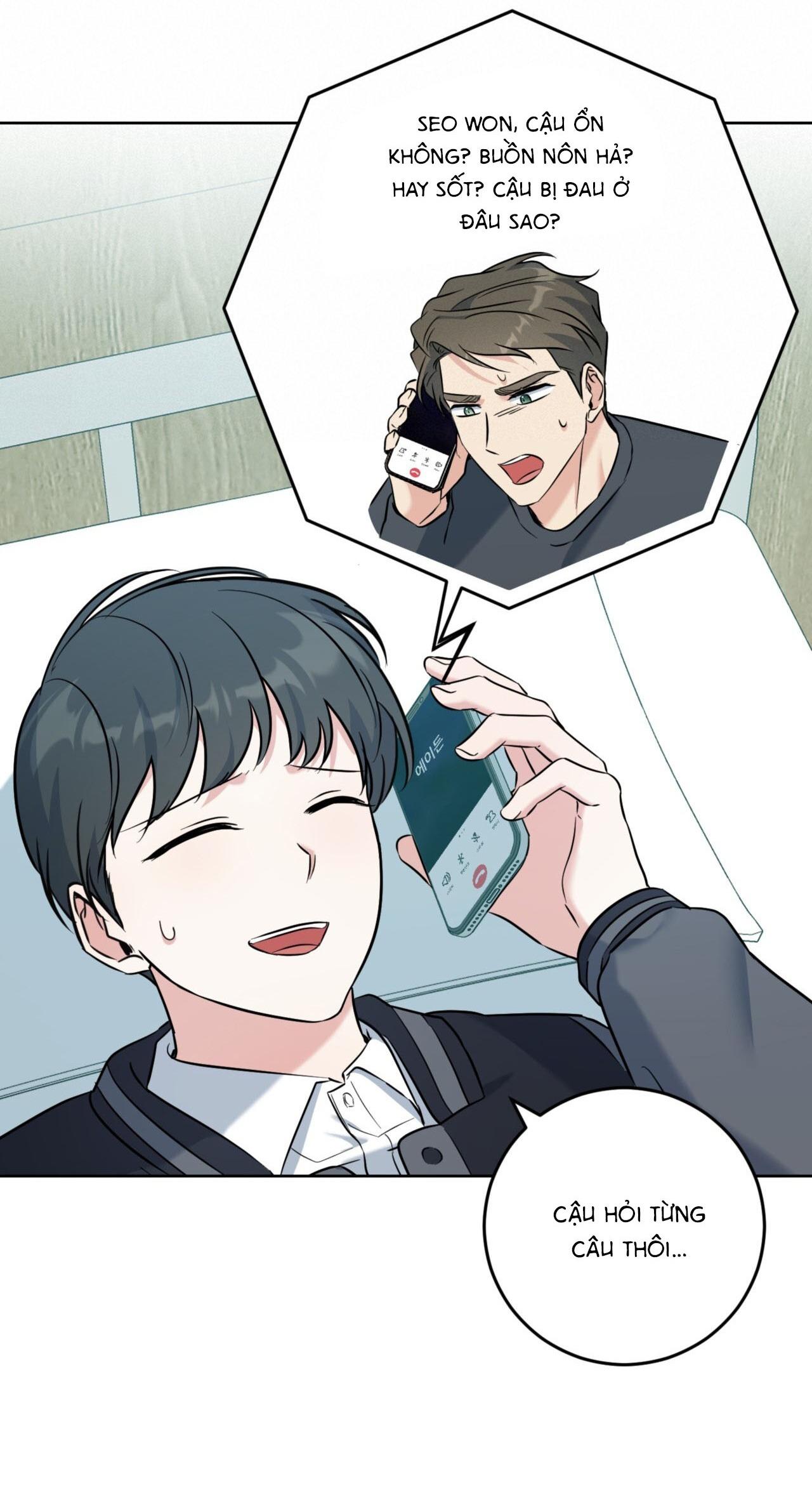 (CBunu) Khu Rừng Tĩnh Lặng - Chap 30