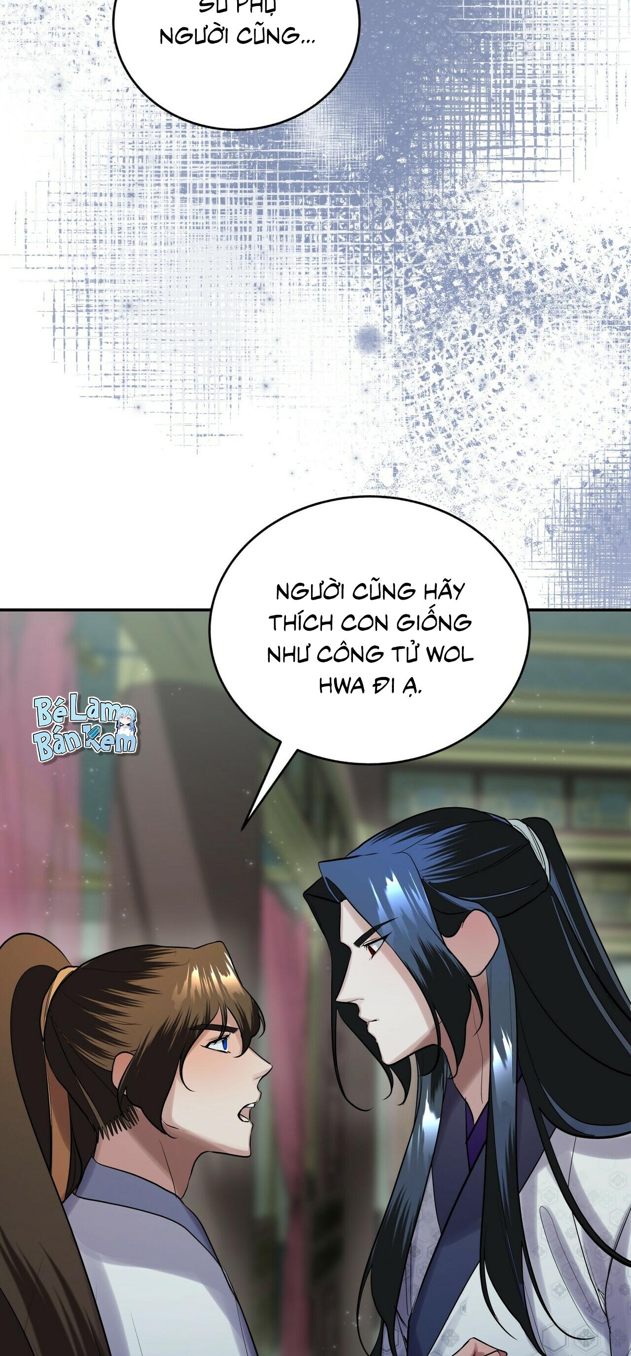 BÁT NHÃ GIAI NHÂN - Chap 21