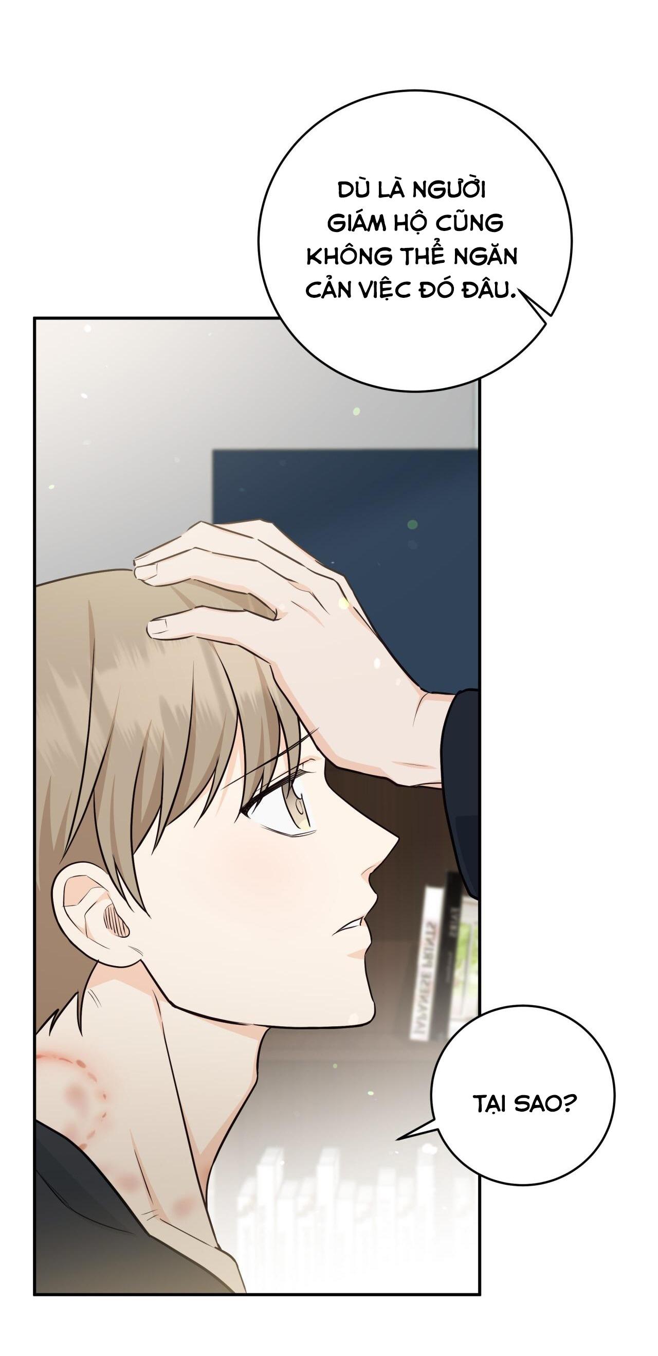 VỊ NGỌT KHÔNG ĐƯỜNG (SWEET NOT SUGAR) - Chap 49