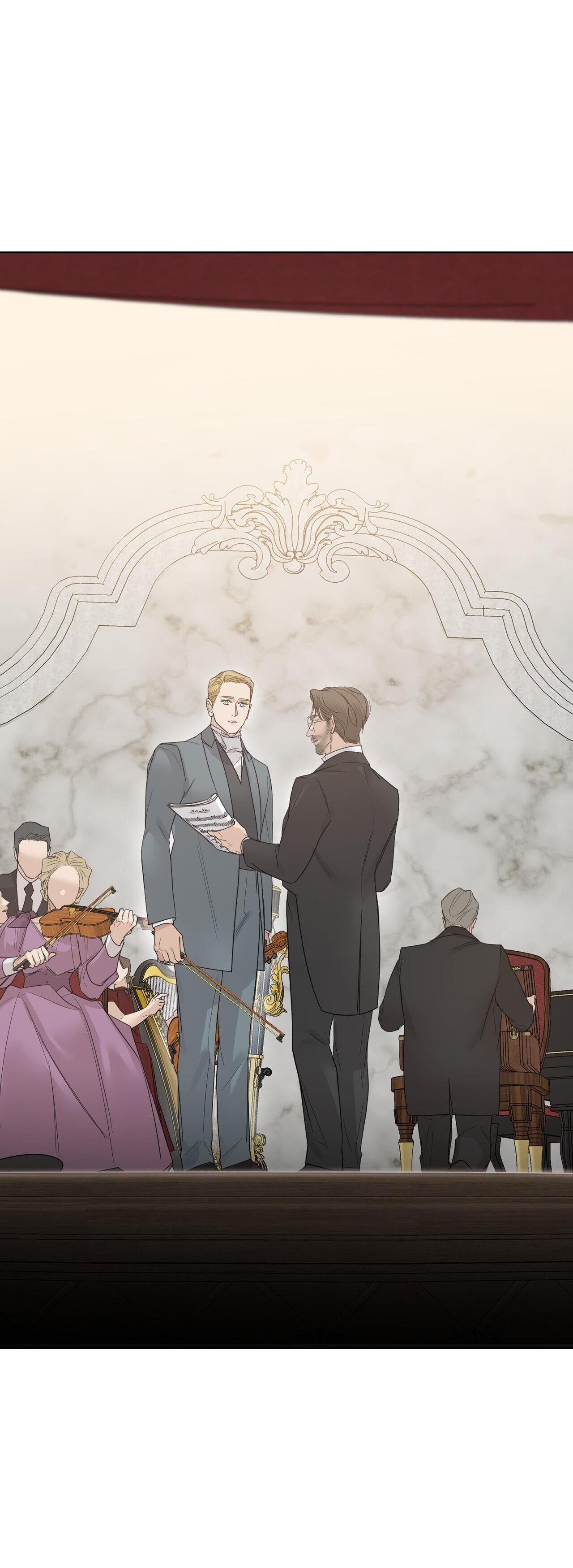 BƯỚC VÀO VƯỜN HỒNG - Chap 39