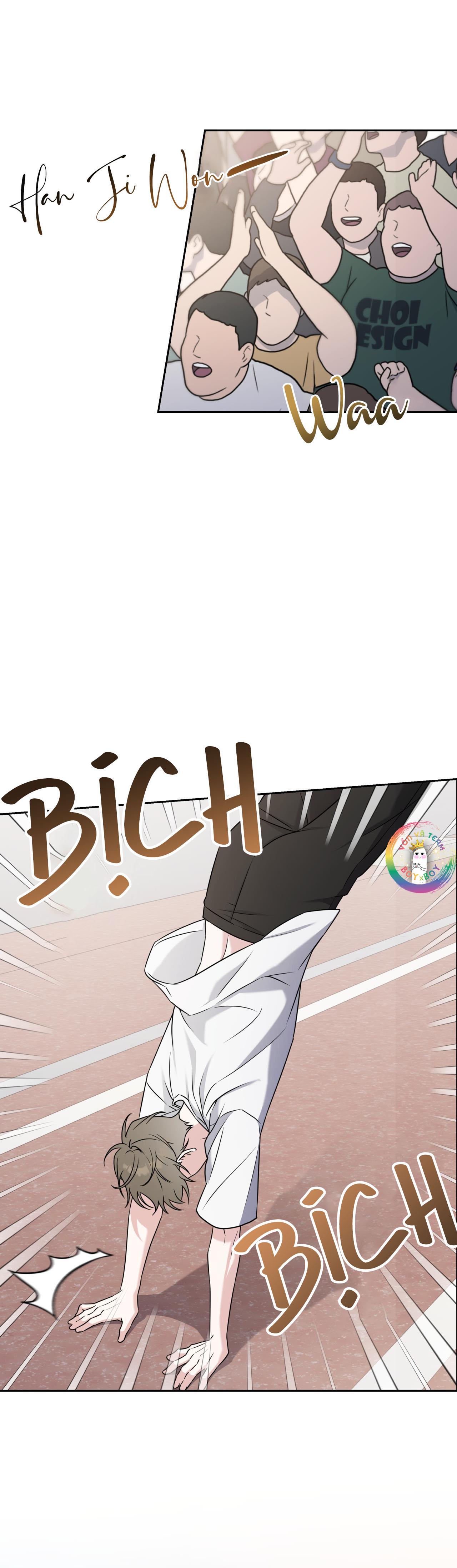 Ballboy Tactics - Chap 14