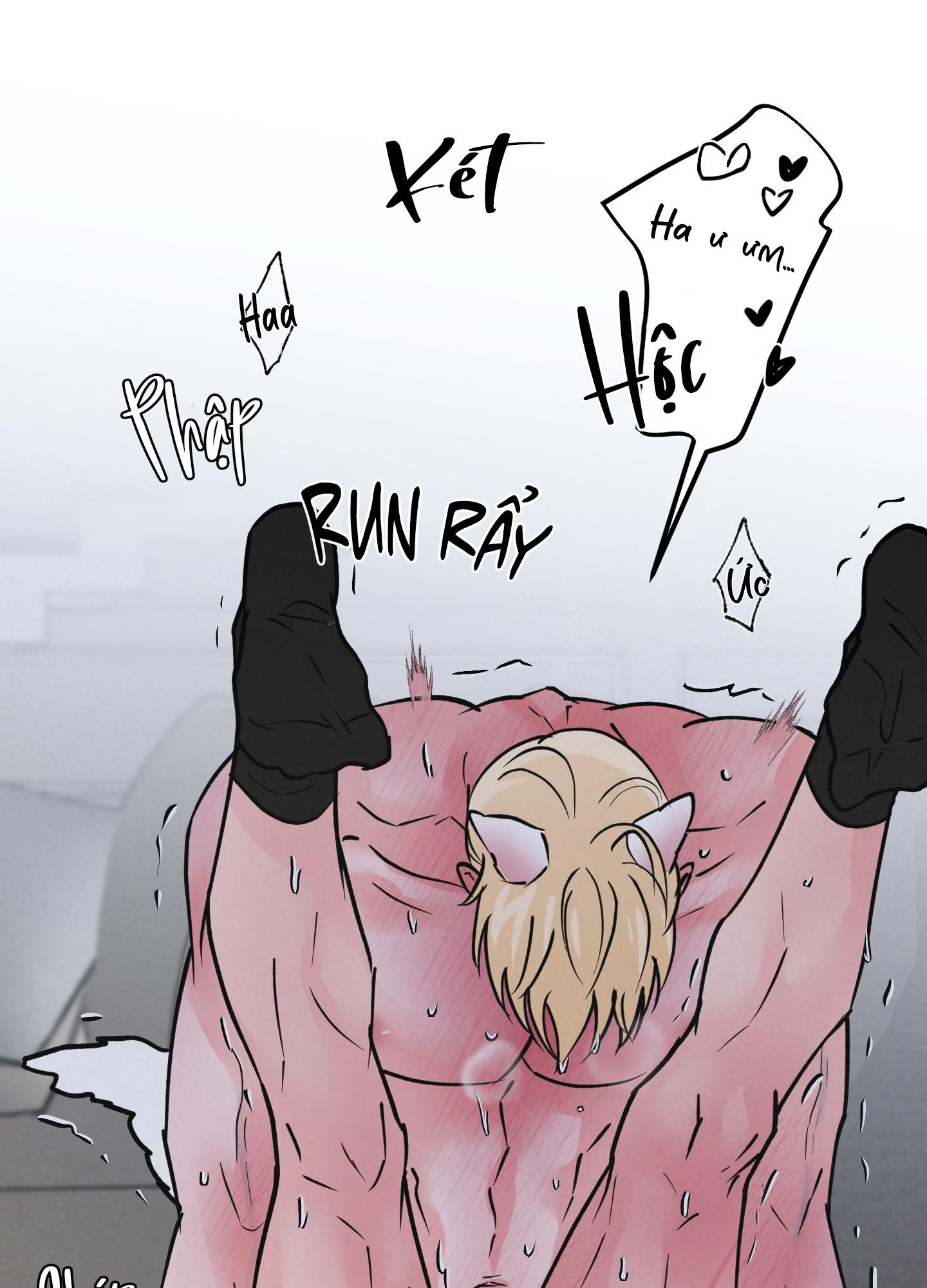 CẶP ĐÔI HOÀN HẢO - Chap 35