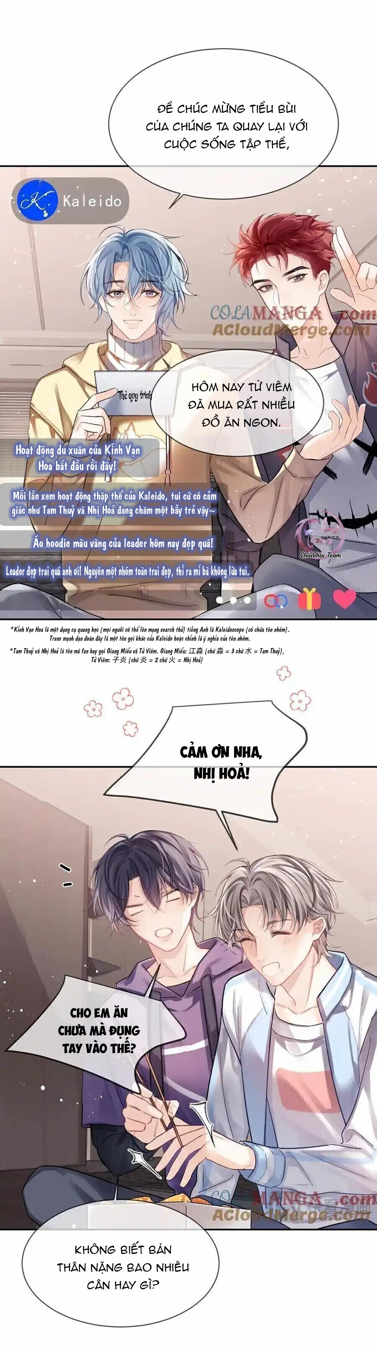 Nghịch Lý Câu Fan - Chap 15