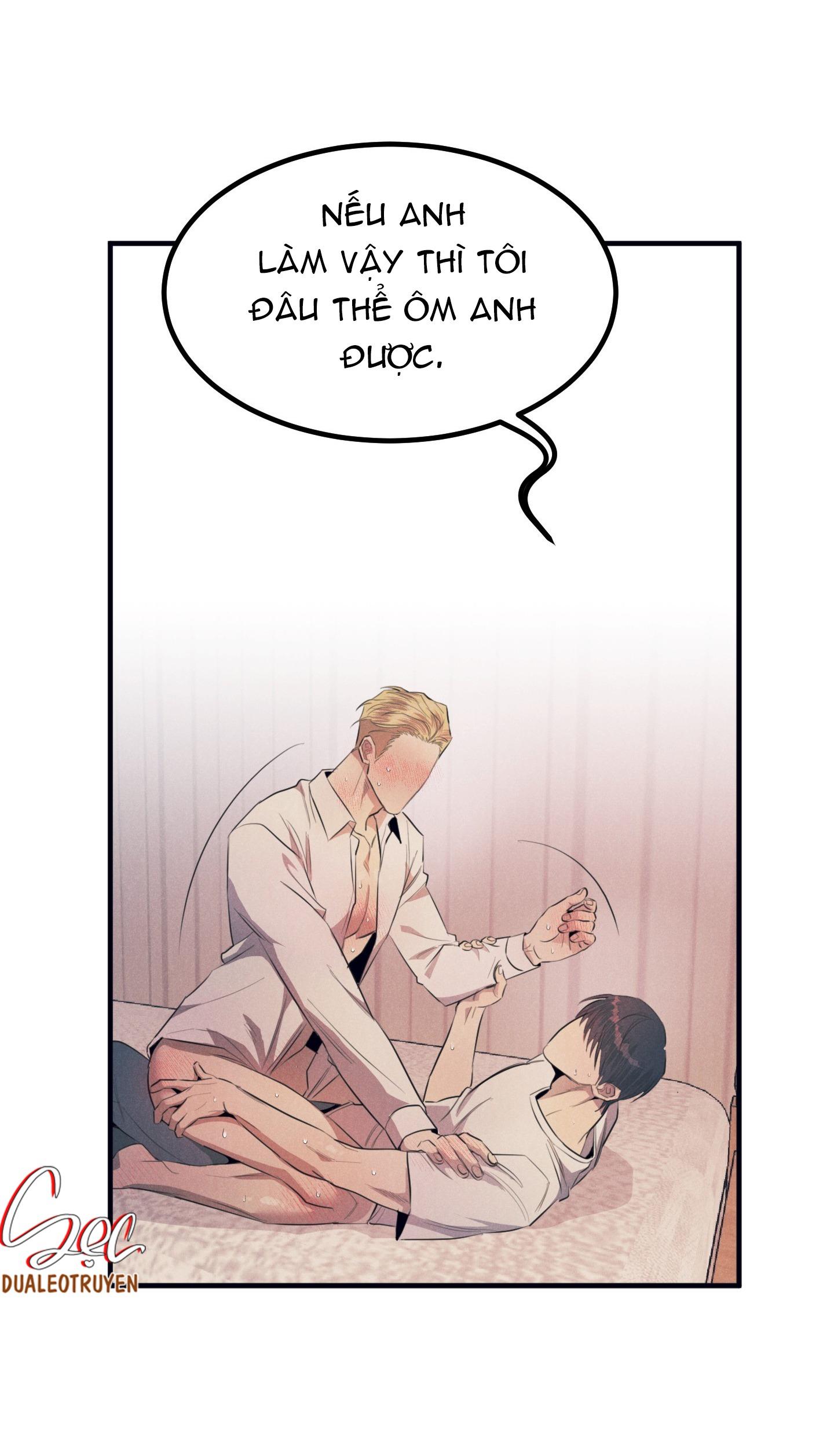 ALPHA MẤT TƯ CÁCH - Chap 3