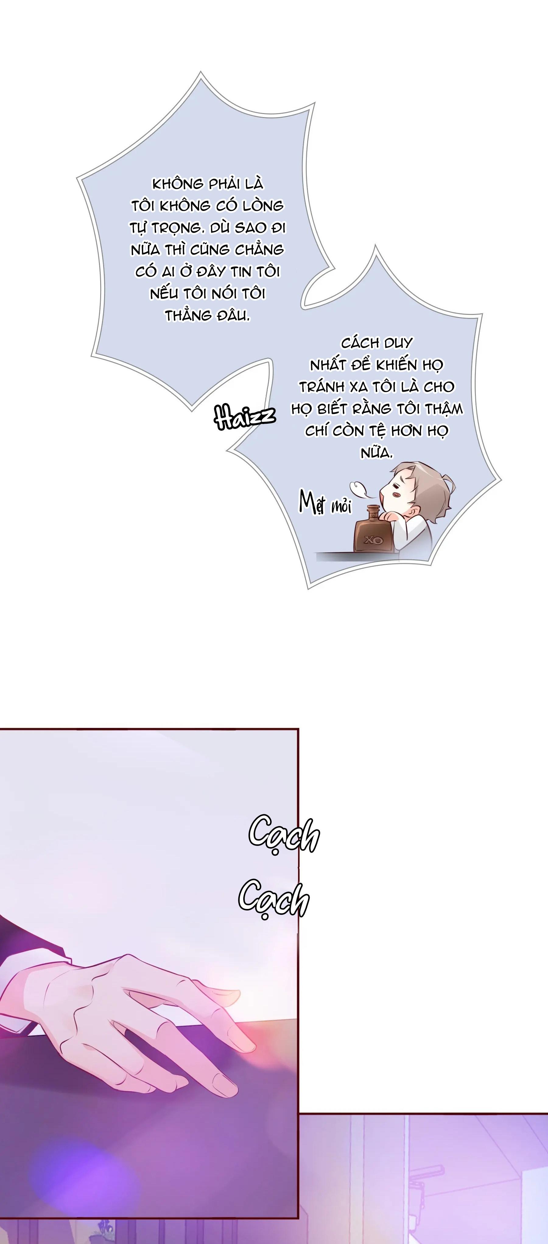 Yêu Em Bất Chấp - Chap 1