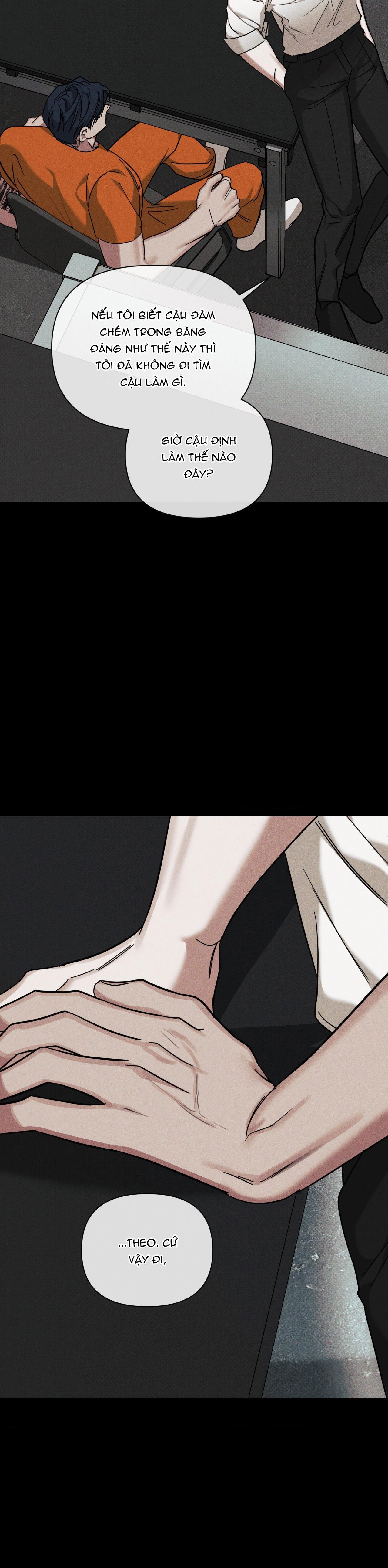 NGƯỜI YÊU DẤU - Chap 17