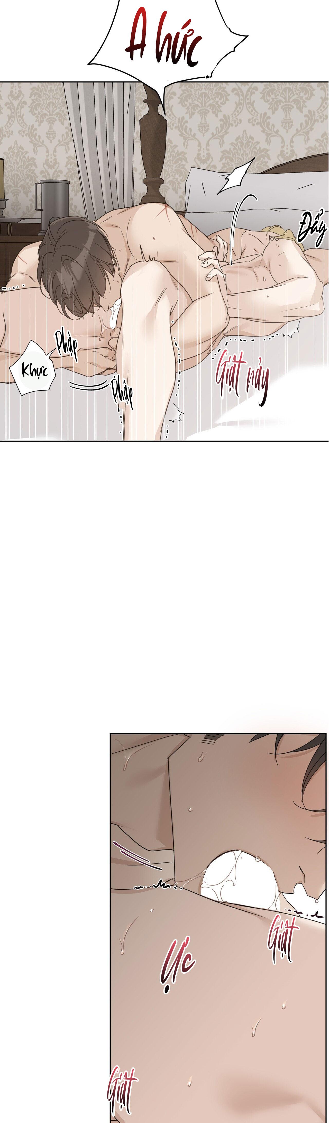 INTO THE ROSE GARDEN - Chap 56