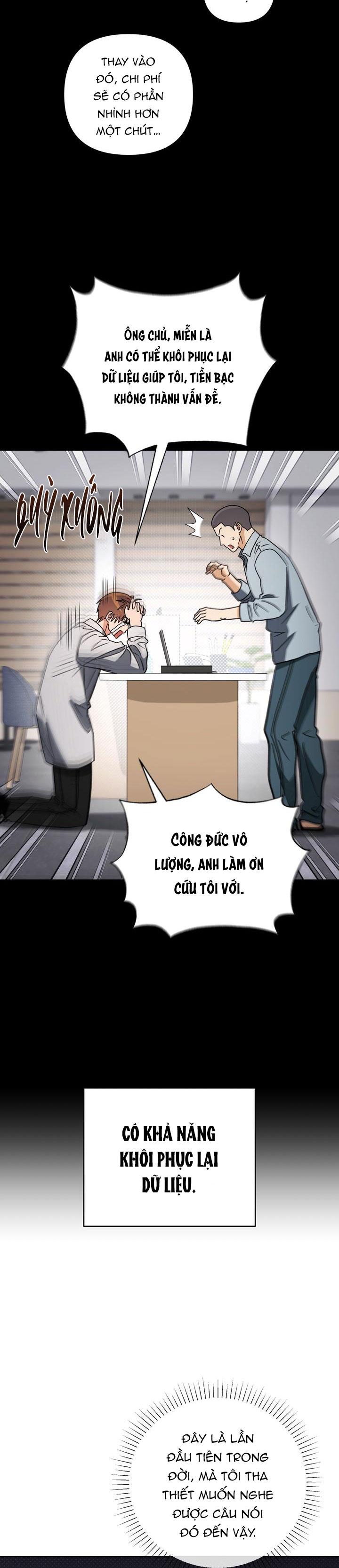 LÃNG MẠN ĐỪNG LÃNG XẸT - Chap 26