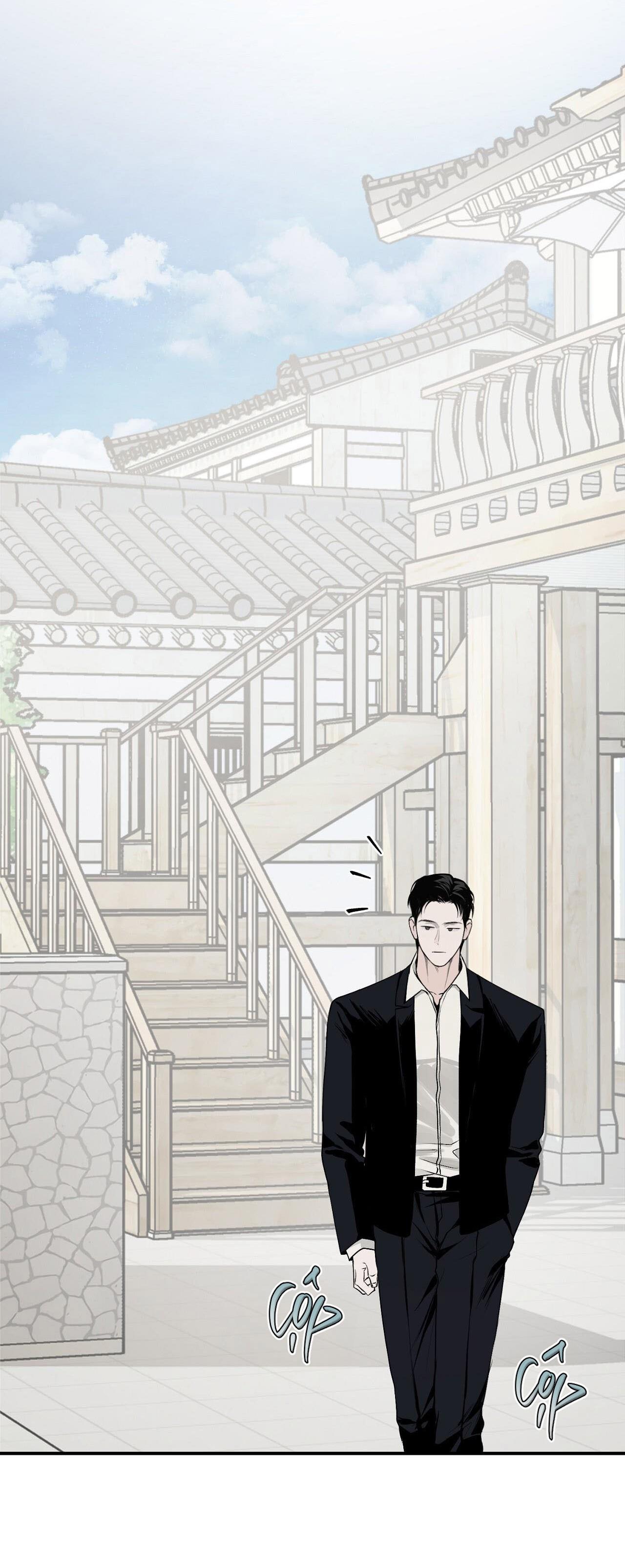 (CBunu) Phép Chiếu - Chap 9