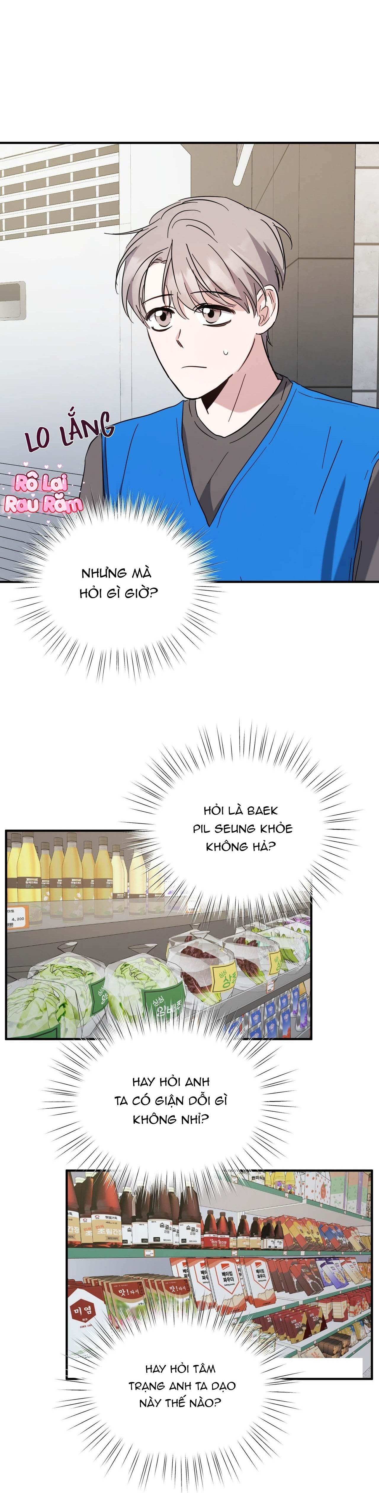 GIANG HỒ LẠ MẶT - Chap 18