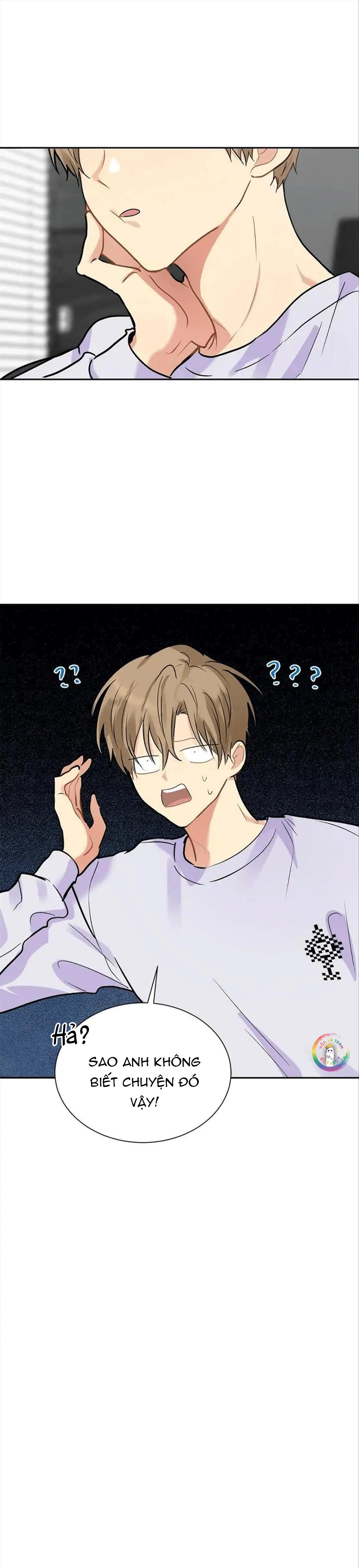 (END) Nếu Như Cậu Bạn Hàng Xóm Là Vampire? - Chap 35