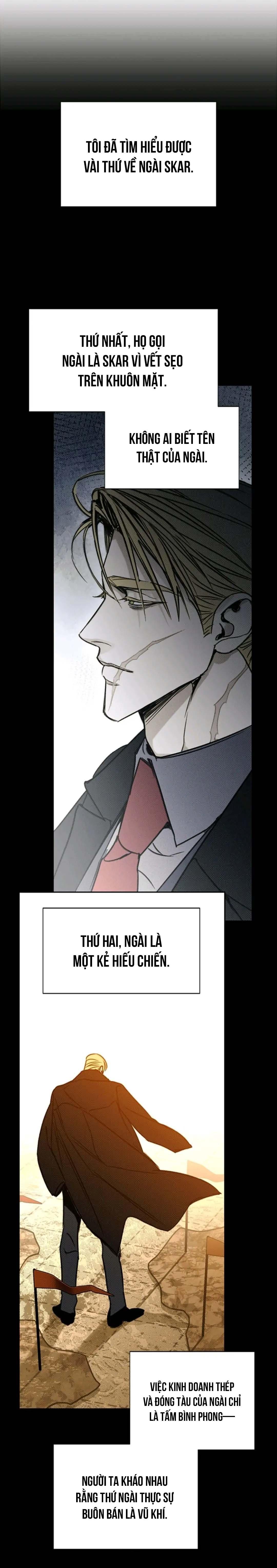 SOLO FOR TWO - Chap 25